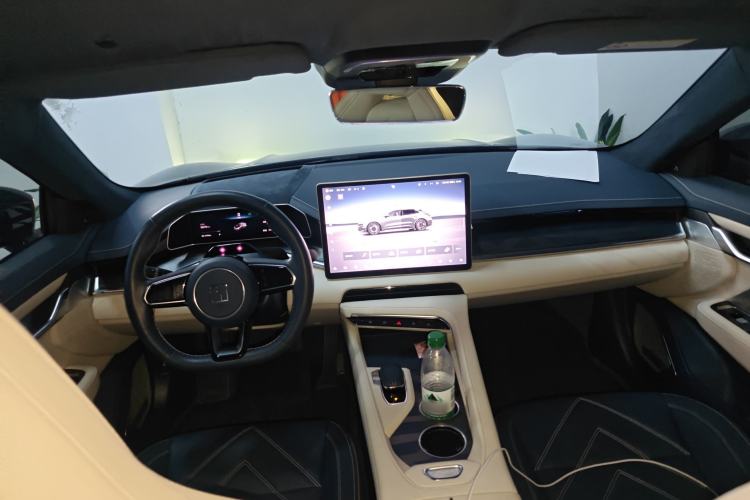 Used Zeekr 001 2022 Ultra-Long Range Dual-Motor YOU Version