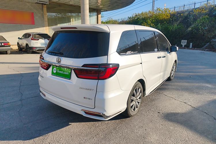 Used Honda Odyssey 2024 2.0L eHEV Sharp & Enjoy Edition
