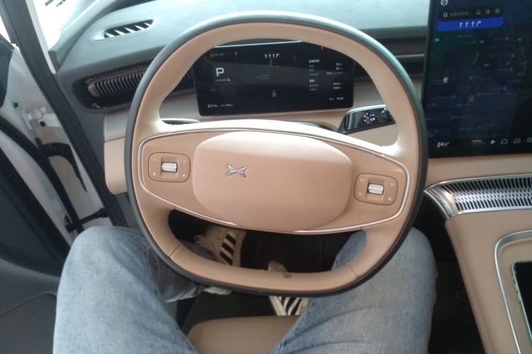 Used XPeng X9 2025 740 Ultra-Long Range Max