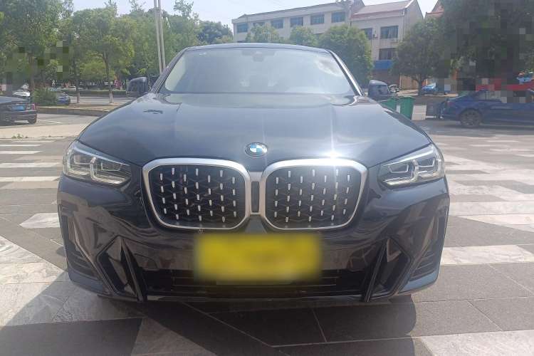 Used BMW X4 2022 xDrive 25i M Sport Package
