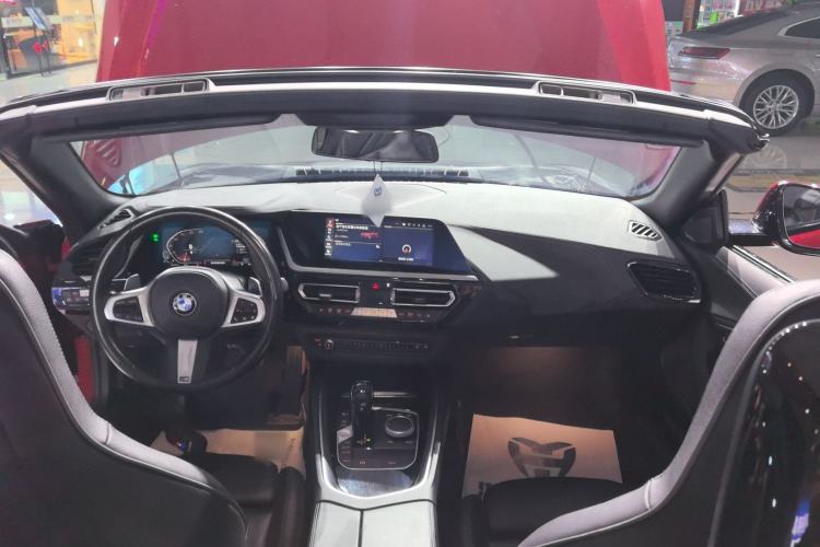 Used BMW Z4 2019 sDrive 25i M Sport Package
