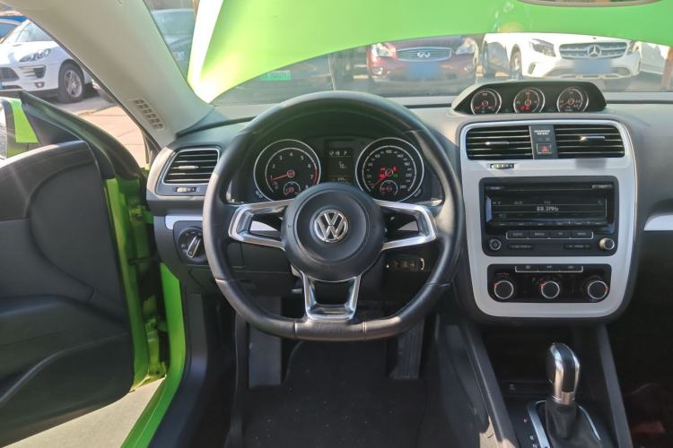 Used Volkswagen Scirocco 2015 1.4TSI Fashion Edition