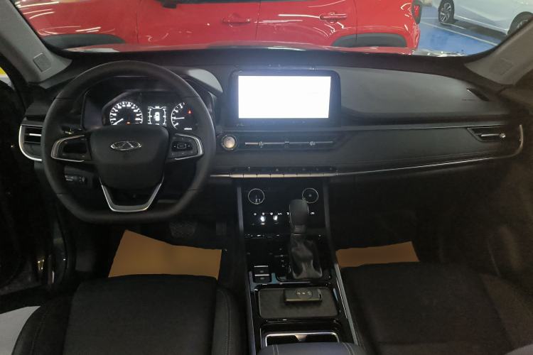 Used Chery Tiggo 5x 2025 1.5L CVT Excellence Edition
