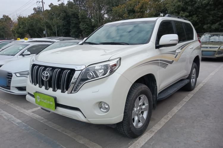 Used Toyota Prado 2016 2.7L Automatic Luxury Edition