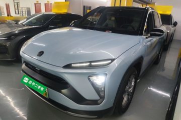 Used Nio ES6 2020 610 km Performance Version