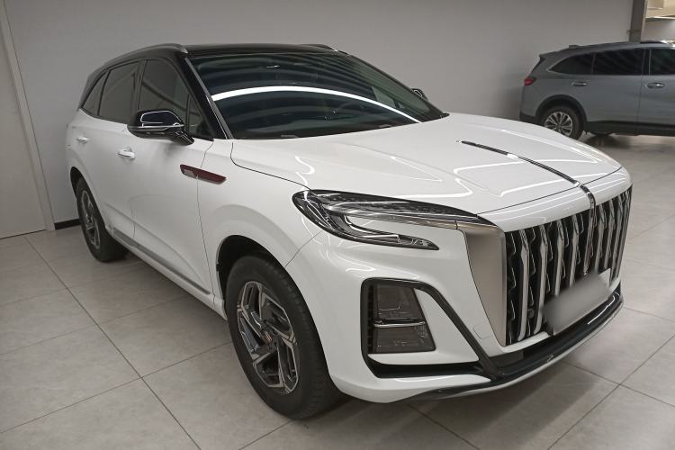 Used Hongqi HS3 2023 1.5T Two-Wheel Drive Shanwei Edition

