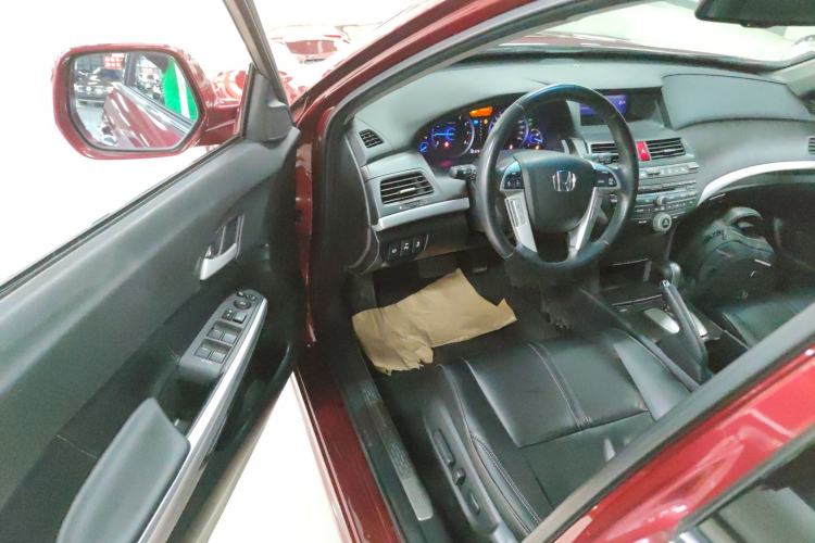 Used Honda Crosstour 2012 2.4L Luxury Edition
