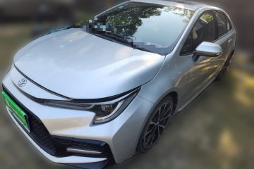 Used Toyota Levin 2019 185T CVT Sport Edition China VI Standard