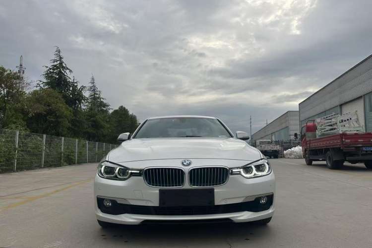 Used BMW 3 Series 2018 320Li Fashion Model
