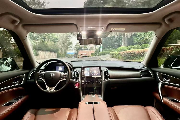 Used Honda Avancier 2020 370TURBO Four-Wheel Drive Premium Edition
