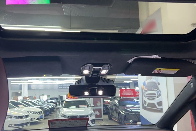 Used GAC Trumpchi M8 2023 Zongshi Series 400T Flagship Edition
