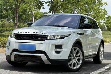 Used Land Rover Range Rover Evoque 2013 2.0T 5-Door Ignite Edition
