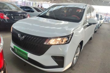 Used Wuling Jiachen 2022 1.5L Manual Enjoyment Elite Model