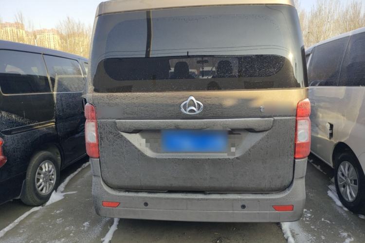 Used Chana Ruixing M60 2023 1.5L GDI Comfort-Class Passenger Vehicle 6/7 Seats
