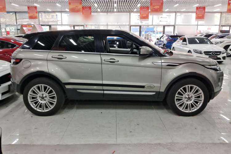 Used Land Rover Range Rover Evoque 2012 2.0T 5-Door YAOZHI Version