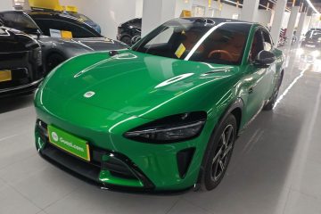 Used Xiaomi Auto YU7 2025 Ultra-Long Range High-Performance All-Wheel-Drive Max Edition