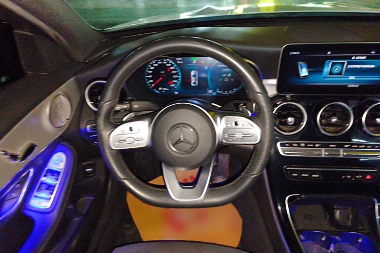 Used Mercedes-Benz C-Class 2021 C 260 Star Edition