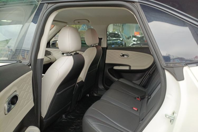 Used Dongfeng NAMMI 01 2024 Co-Creation Edition – Co-Creation WE Version
