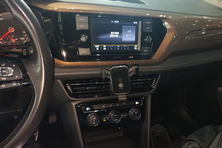 Used Volkswagen Tharu 2020 280TSI Two-Wheel Drive Comfort Edition China VI Standard
