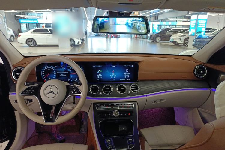 Used Mercedes-Benz E-Class 2022 Second Facelift E 300 L Luxury Edition