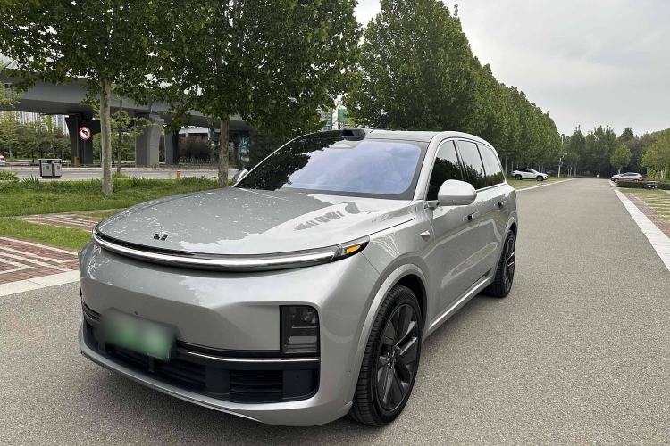 Used Li Auto L9 2022 Max model
