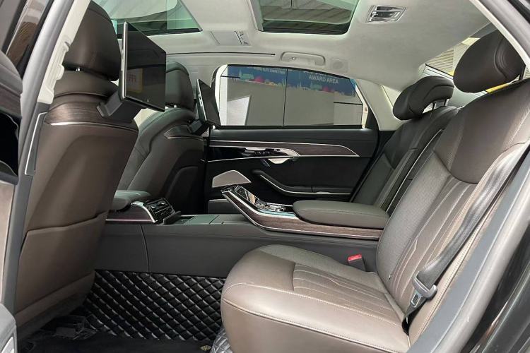 Used Audi A8 2021 A8L 55 TFSI quattro Prestige Edition
