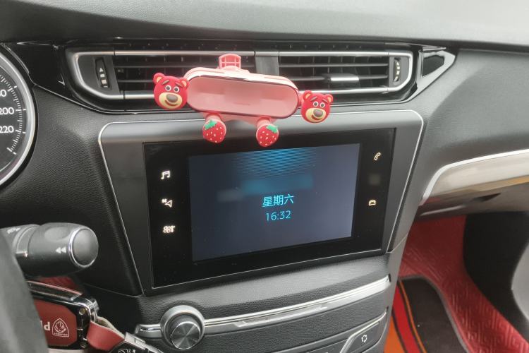 Used Peugeot 408 2016 1.6T Automatic Luxury Edition