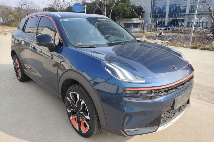 Used Lynk & Co 06 2020 1.5T YAO Halo