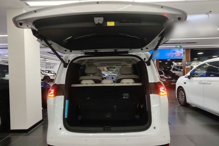 Used BYD Xia 2025 DM-i 1.5T 180km Beyond Edition
