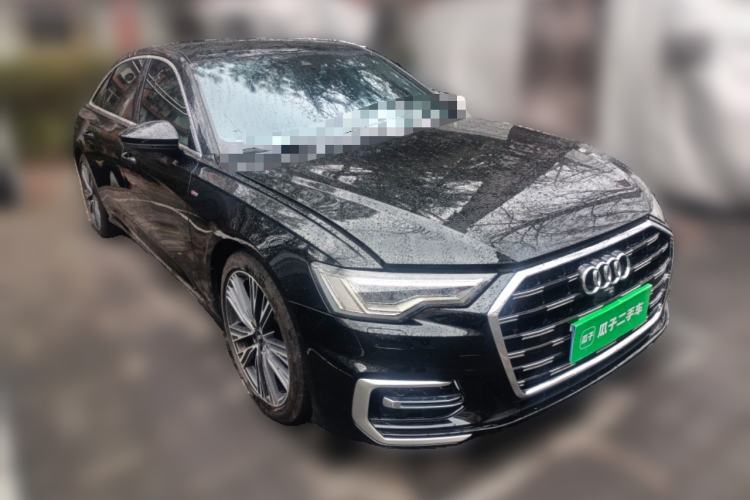 Used Audi A6L 2023 Revised 45 TFSI Prestige Dynamic Edition