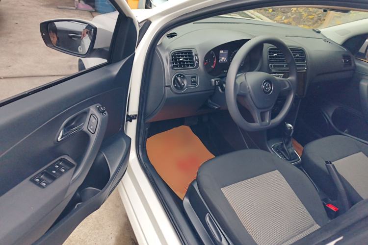 Used Volkswagen Polo 2018 1.5L Automatic Advanced Driving Model
