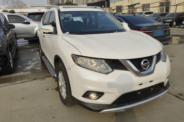 Used Nissan X-Trail 2014 2.0L CVT Comfort Edition 2WD