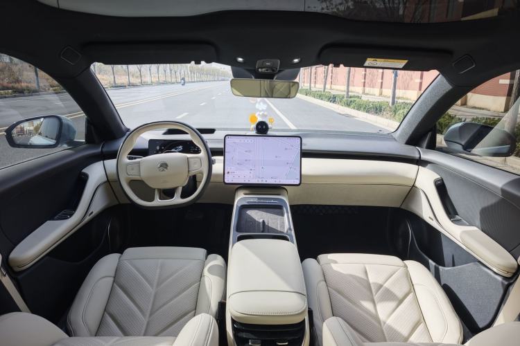 Used Nio ET5T 2025 75 kWh Touring
