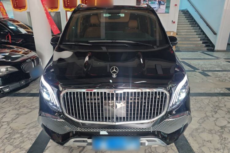 Used Mercedes-Benz Vito 2023 2.0T Elite Version 7 Seats
