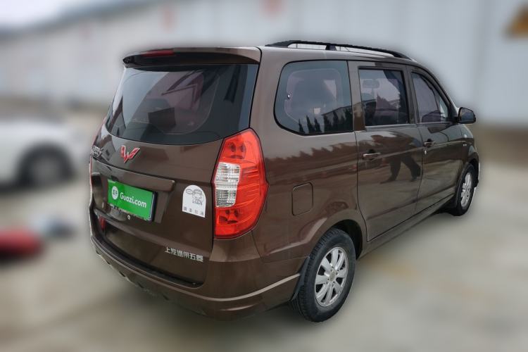 Used Wuling Hongguang 2015 1.5L S Base Model China IV
