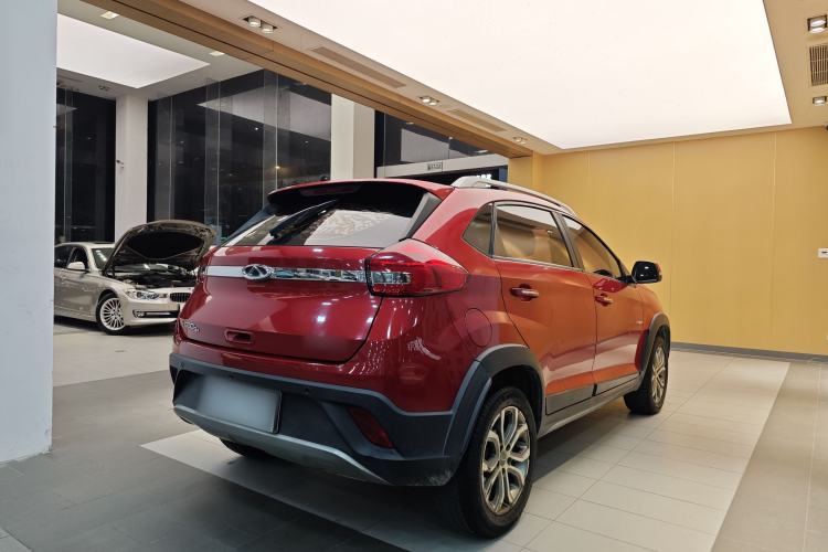 Used Chery Tiggo 3X 2017 1.5L Manual Fashion Edition
