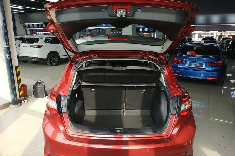 Used Nissan Tiida 2016 1.6L CVT Smart Drive Edition