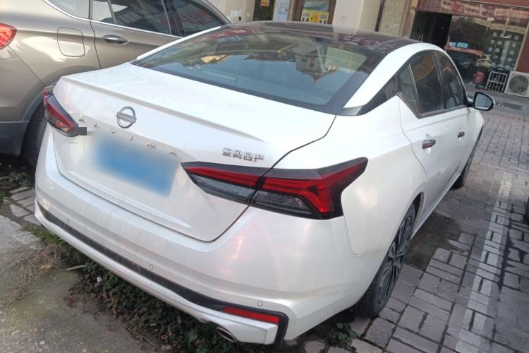 Used Nissan Teana 2022 2.0L XL-TLS Enjoyment Edition