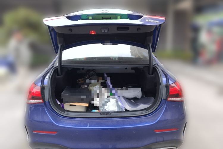 Used Mercedes-Benz A-Class 2020 A 200 L Sport Sedan