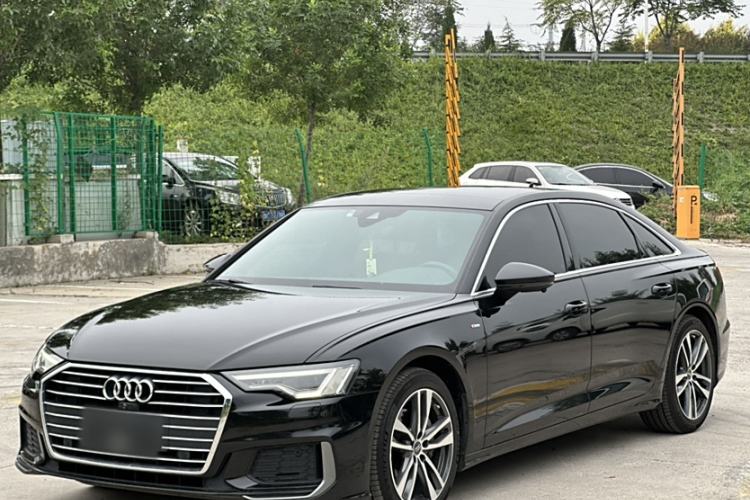 Used Audi A6L 2019 45 TFSI Prestige Dynamic Edition
