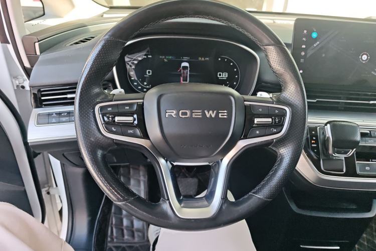 Used Roewe iMAX8 2021 400TGI Supreme Series Lu Zun Edition
