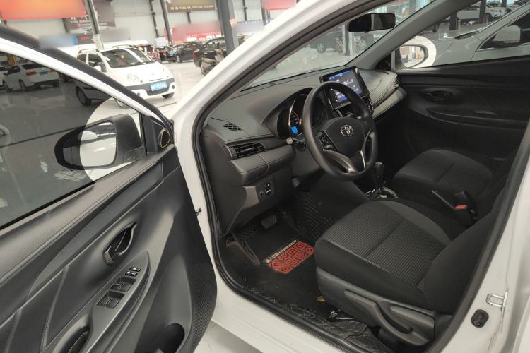 Used Toyota Vios 2022 1.5L CVT Active Drive CARE Edition
