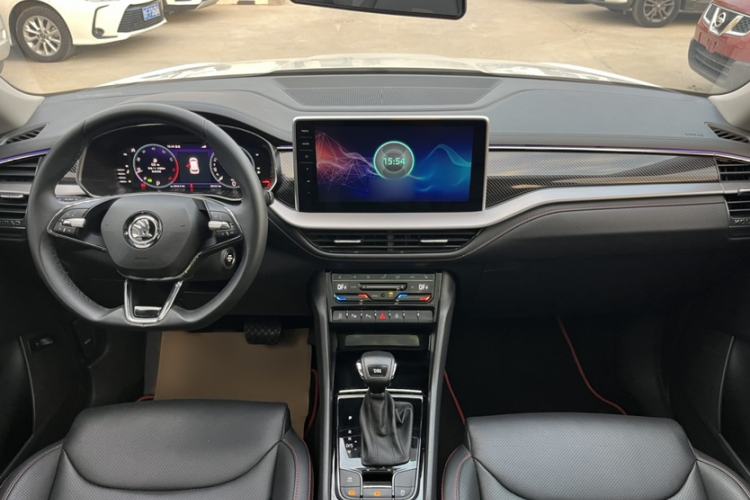 Used Skoda Kodiaq GT 2022 TSI330 Two-Wheel-Drive Luxury Edition
