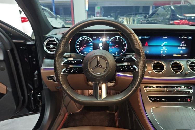 Used Mercedes-Benz E-Class 2022 Revised E 300 L Sporty and Stylish Edition