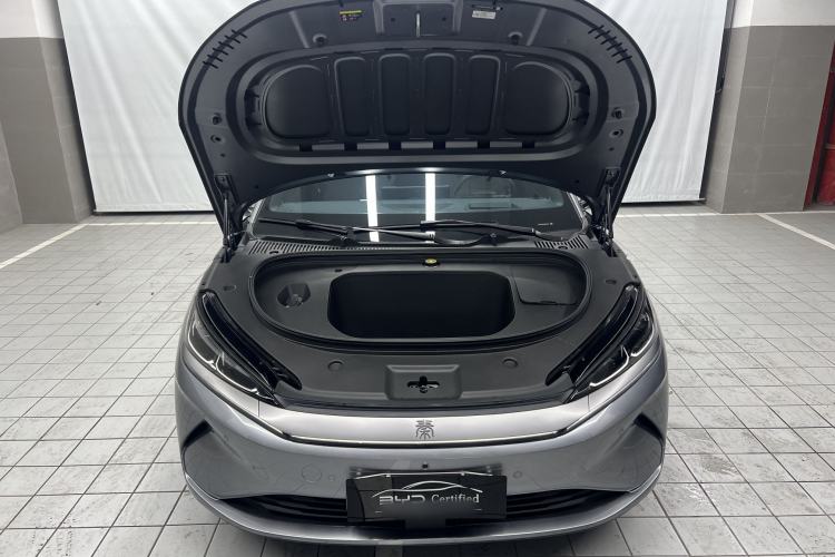 Used BYD Qin L 2025 EV 545KM Excellence Edition
