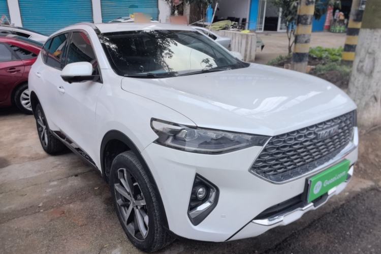 Used Haval F7 2020 1.5T Two-Wheel Drive i-Trend