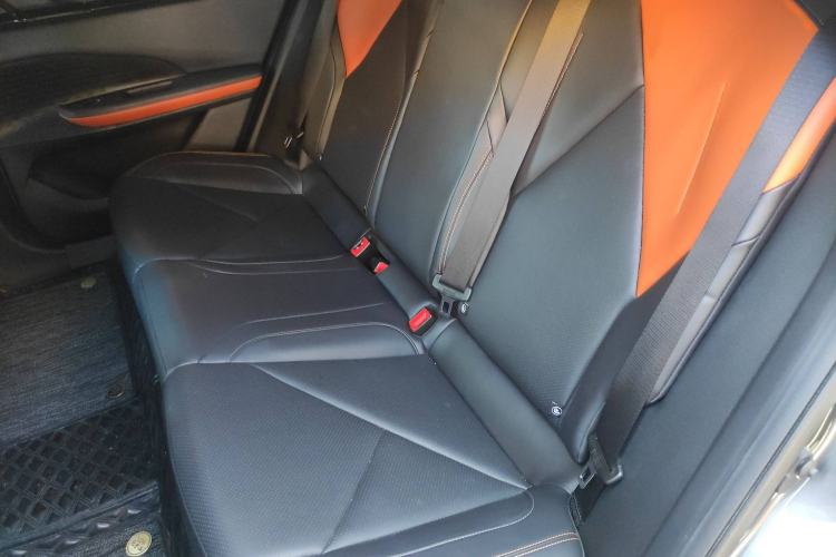 Used Changan UNI-V iDD 2023 ZhiDian iDD 1.5T 113km Smart & Fun Version