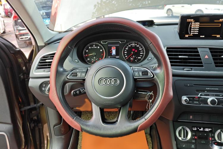 Used Audi Q3 2012 35 TFSI quattro Comfort Model
