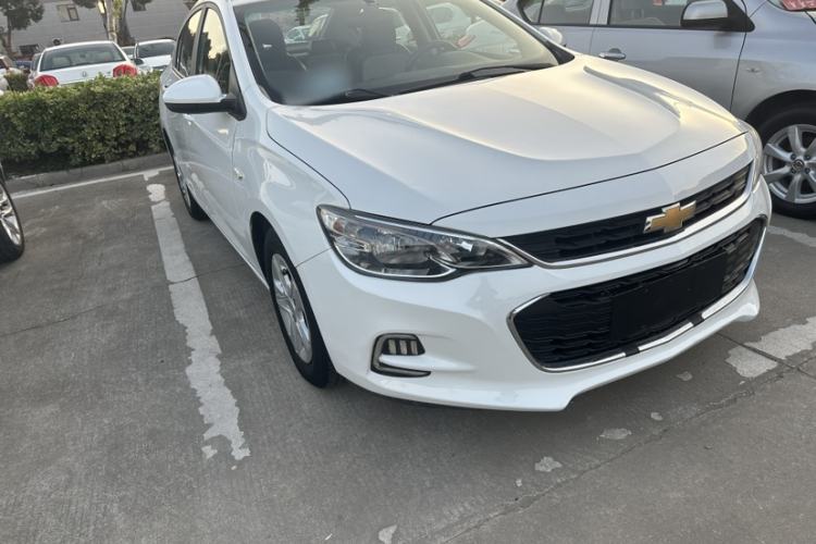 Used Chevrolet Cavalier 2016 1.5L Manual Enjoyment Edition
