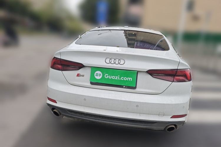 Used Audi A5 2019 Sportback 40 TFSI Fashion Model
